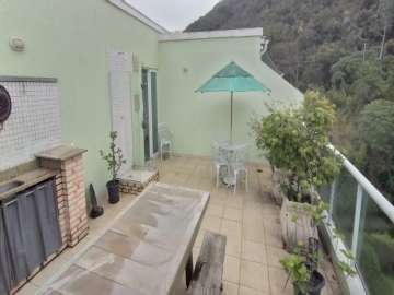 Apartamento à venda em Bingen, Petrópolis - RJ