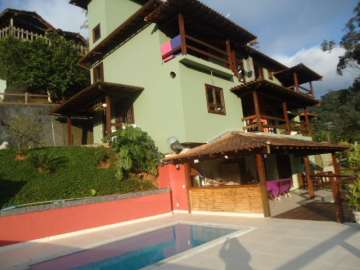 Casa à venda em Duarte da Silveira, Petrópolis - RJ