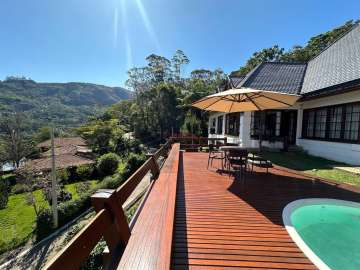 Casa à venda em Parque do Imbui, Teresópolis - RJ