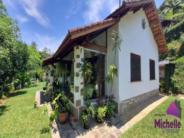 Casa à venda em Parque do Imbui, Teresópolis - RJ