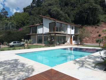 Casa à venda em Fazenda Boa Fé, Teresópolis - RJ
