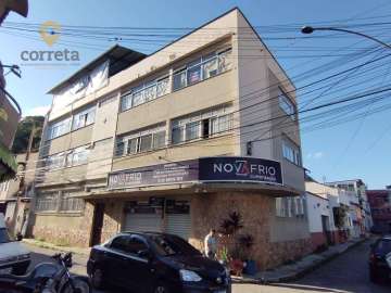 Apartamento à venda em Centro, Nova Friburgo - RJ