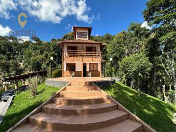 Casa à venda em Parque Imperial, Nova Friburgo - RJ