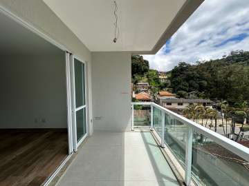 Apartamento à venda em Pimenteiras, Teresópolis - RJ