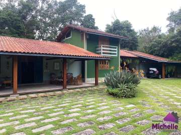 Casa à venda em Bom Retiro, Teresópolis - RJ