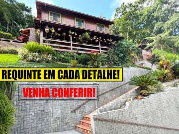 Casa à venda em Albuquerque, Teresópolis - RJ
