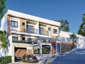 Apartamento à venda em Cônego, Nova Friburgo - RJ