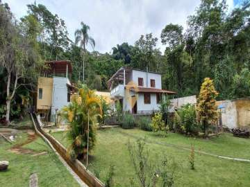 Casa à venda em Amparo, Nova Friburgo - RJ