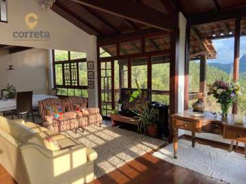 Casa à venda em Parque Santa Elisa, Nova Friburgo - RJ