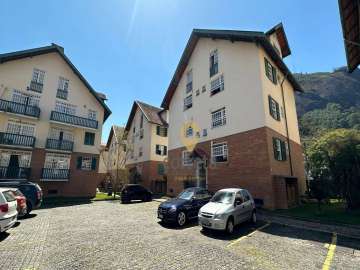 Apartamento à venda em Cônego, Nova Friburgo - RJ