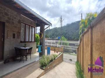 Casa à venda em Jardim Cascata, Teresópolis - RJ