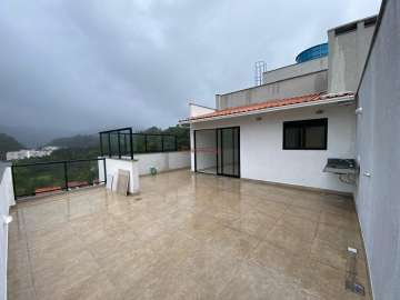 Cobertura para alugar em Várzea, Teresópolis - RJ