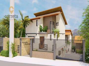 Casa à venda em Braunes, Nova Friburgo - RJ