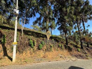 Terreno Residencial à venda em Cascatinha, Nova Friburgo - RJ
