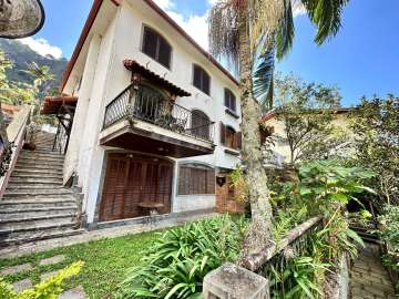 Casa à venda em Cascata dos Amores, Teresópolis - RJ
