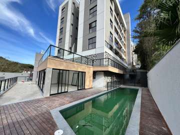 Apartamento para alugar em Várzea, Teresópolis - RJ