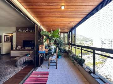Apartamento à venda em Agriões, Teresópolis - RJ
