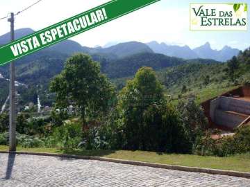 Terreno Residencial à venda em Albuquerque, Teresópolis - RJ