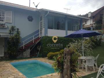 Casa à venda em Cascatinha, Nova Friburgo - RJ