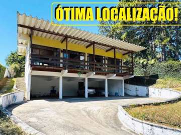 Casa à venda em Iucas, Teresópolis - RJ