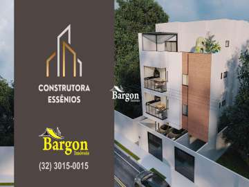 Apartamento à venda em Aeroporto, Juiz de Fora - MG