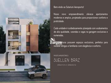 Apartamento à venda em Aeroporto, Juiz de Fora - MG