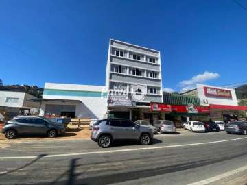 Apartamento para alugar em Barra do Imbuí, Teresópolis - RJ