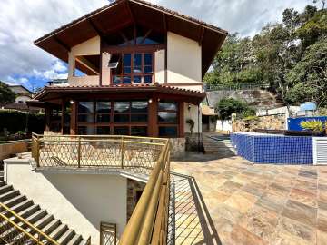 Casa para alugar em Parque São Luiz, Teresópolis - RJ