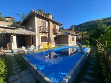 Casa à venda em Sebastiana, Teresópolis - RJ