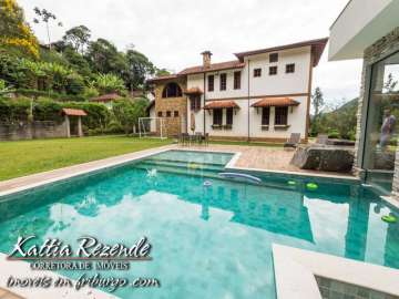 Casa à venda em Mury, Nova Friburgo - RJ