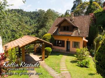 Casa à venda em Mury, Nova Friburgo - RJ