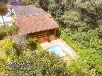 Casa à venda em Ponte da Saudade, Nova Friburgo - RJ