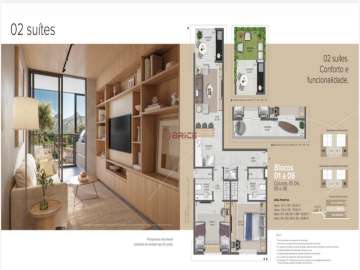 Apartamento à venda em Golfe, Teresópolis - RJ