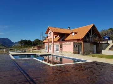 Terreno Residencial à venda em Pessegueiros, Teresópolis - RJ