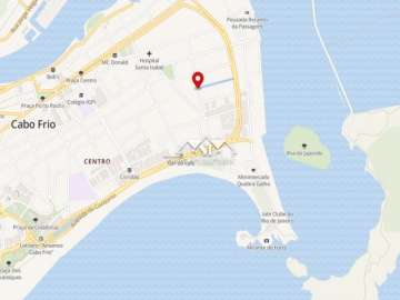 Apartamento à venda em Passagem, Cabo Frio - RJ