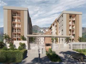 Apartamento à venda em Nogueira, Petrópolis - RJ