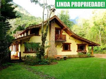 Fazenda / Sítio à venda em Vargem Grande, Teresópolis - RJ
