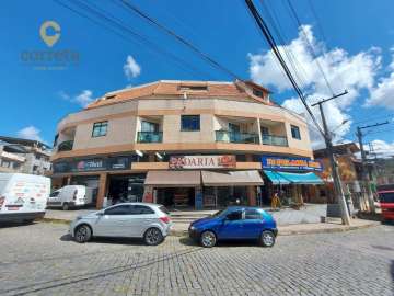 Apartamento para alugar em Prado, Nova Friburgo - RJ