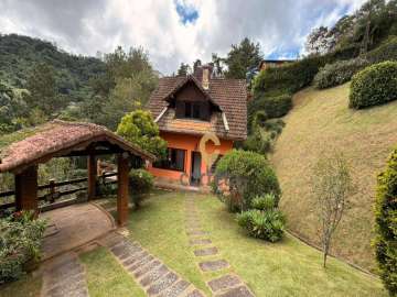 Casa à venda em Mury, Nova Friburgo - RJ