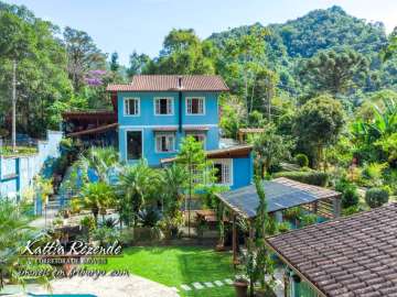 Casa à venda em Debossan, Nova Friburgo - RJ