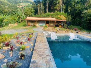 Fazenda / Sítio à venda em Paty de Alferes, Paty do Alferes - RJ