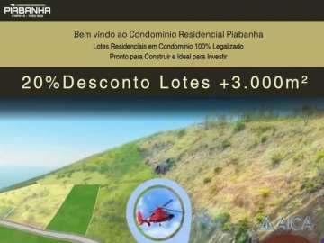 Terreno Residencial à venda em Três Rios, Três Rios - RJ