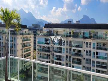 Apartamento à venda em Barra da Tijuca, Rio de Janeiro - RJ