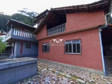 Casa à venda em Bingen, Petrópolis - RJ