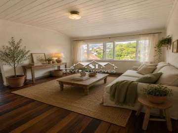 Apartamento para alugar em Valparaíso, Petrópolis - RJ