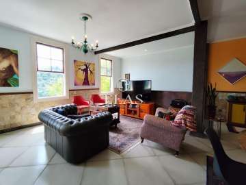 Casa à venda em Nogueira, Petrópolis - RJ