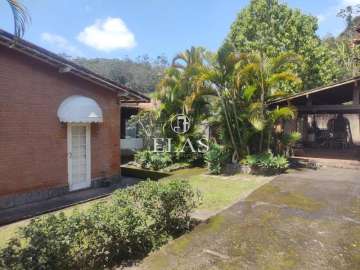 Casa à venda em Coronel Veiga, Petrópolis - RJ
