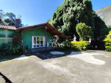 Casa à venda em Quitandinha, Petrópolis - RJ