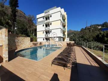 Apartamento à venda em Samambaia, Petrópolis - RJ