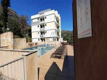 Apartamento à venda em Samambaia, Petrópolis - RJ